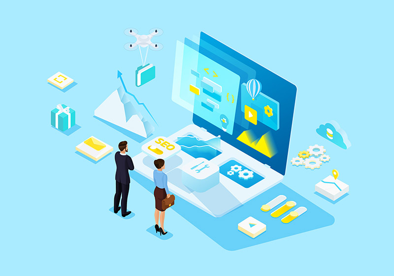 定制品牌网站建设