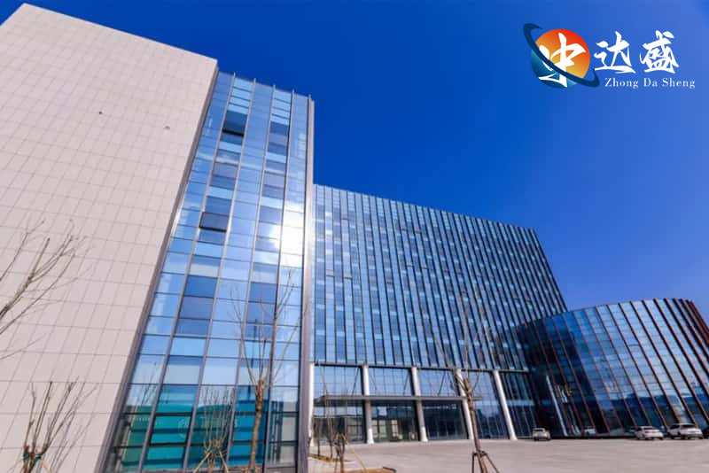 中达盛医药科技（徐州）有限公司与我司签署网站建设定制服务