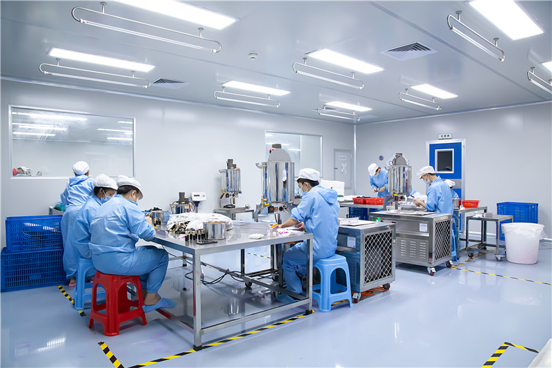 广州薇尚化妆品有限公司与我司签署网站建设定制服务